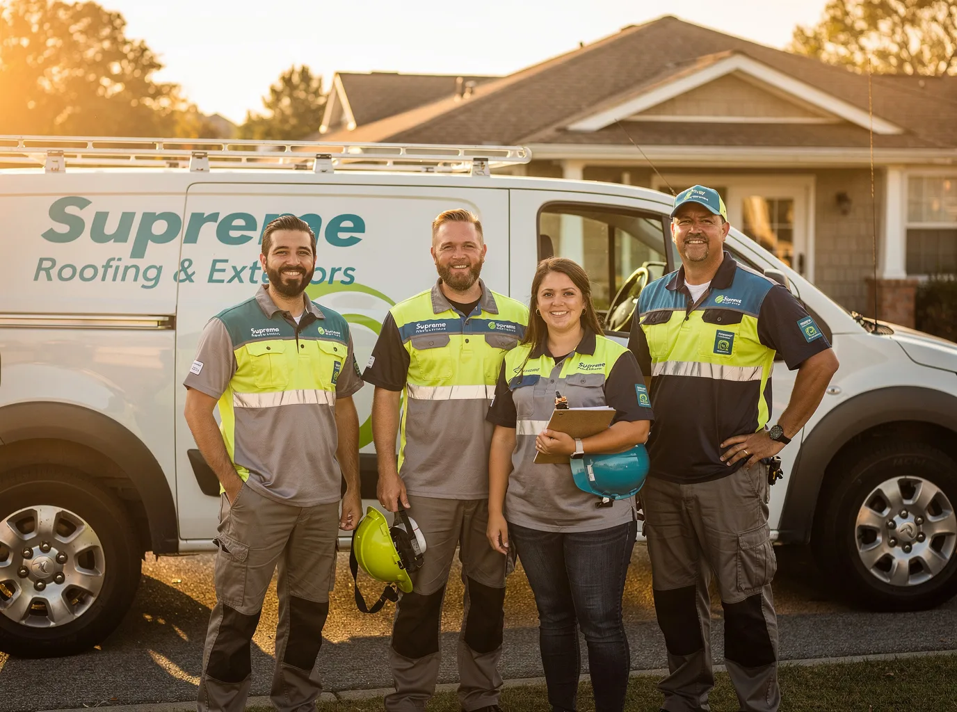 Roof Replacement company in Goetzville, MI